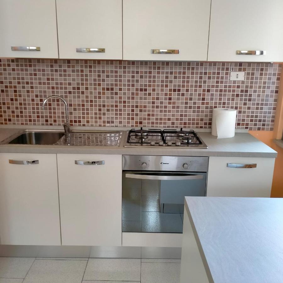 דירות ג'וליאנובה La Casa Vicino Al Parco מראה חיצוני תמונה